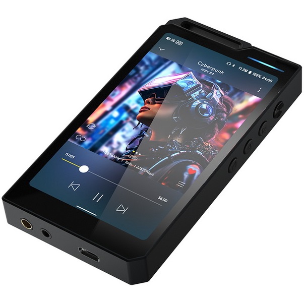 New HiBy R4 Digital Audio Player l HiBy Singapore