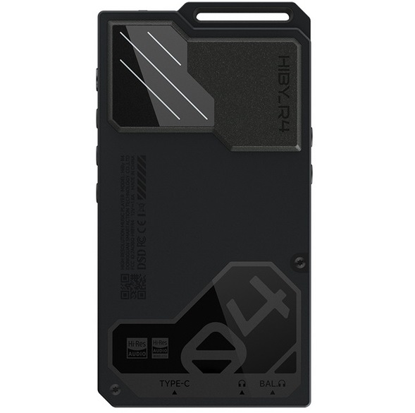 HiBy R4 MQA Digital Audio Player (New) l HiBy Singapore
