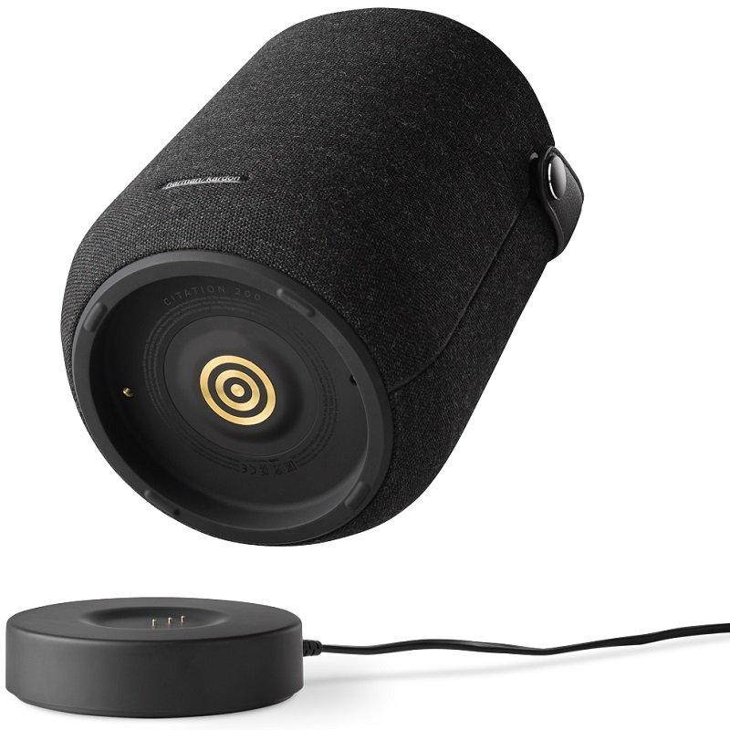Harmon Kardon Citation 200 (Black)
