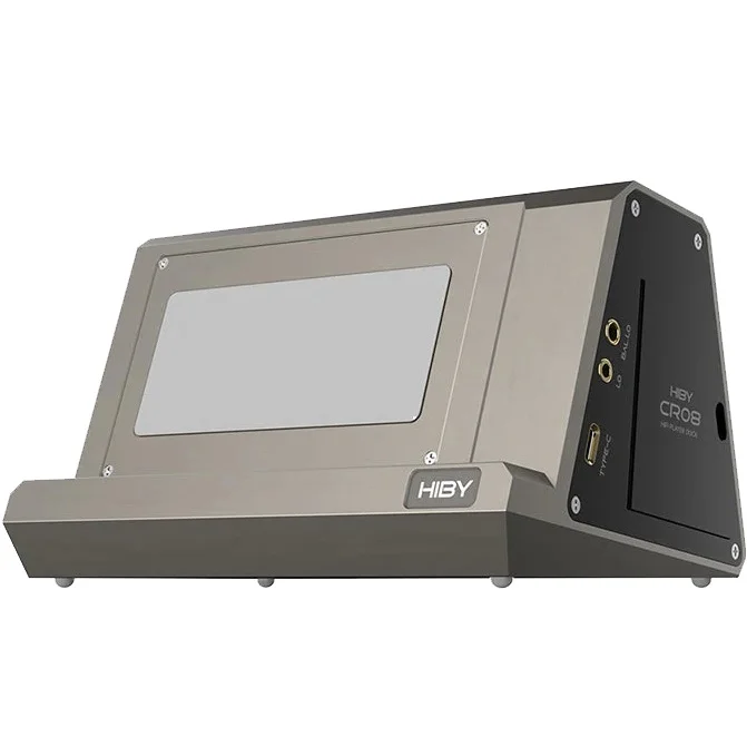HiBy CR08 Cradle Stand for RS8