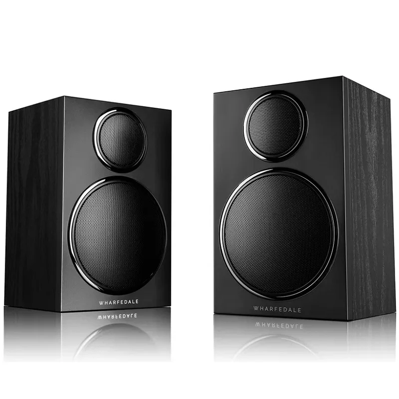 Wharfedale DX-3 HCP 5.1 Passive Surround System with Centre Speaker & 8-inch (8