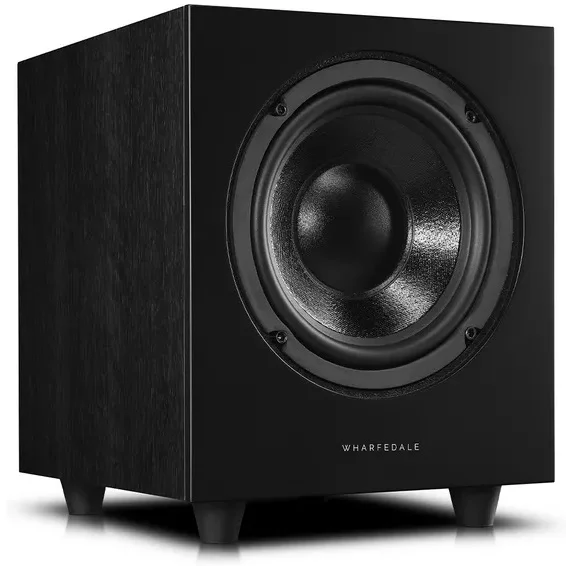 Wharfedale DX-3 HCP 5.1 Passive Surround System with Centre Speaker & 8-inch (8