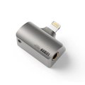 ddHiFi TC44Pro Lightning to 4.4mm TRRRS Balanced Right-angle USB DAC Adapter [3rd Gen]