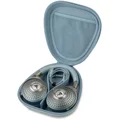 Focal Azurys audiophile closed-back over-ear headphone microphone