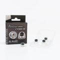 Pentaconn COREIR PTM02 Aluminum Alloy Metal Core Silicone Eartips