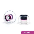 Pentaconn COREIR PTM02 Aluminum Alloy Metal Core Silicone Eartips