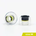 Pentaconn COREIR PTM02 Aluminum Alloy Metal Core Silicone Eartips