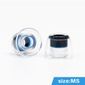 Pentaconn COREIR PTM02 Aluminum Alloy Metal Core Silicone Eartips