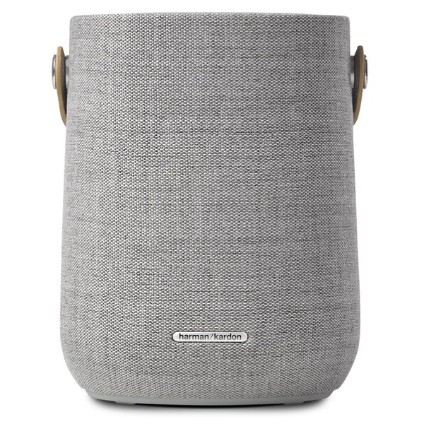 Harman Kardon Citation 200 Wireless Bluetooth/WiFi Network Portable Speaker - Grey Harman Kardon Citation 200 Wireless Bluetooth/WiFi Network Portable Speaker - Grey