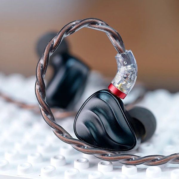 FiiO LC-RC 2024 4-core MMCX Stranded Furukawa Silver-plated Monocrystalline Copper Hybrid Upgrade Cable FiiO LC-RC 2024 4-core MMCX Stranded Furukawa Silver-plated Monocrystalline Copper Hybrid Upgrade Cable
