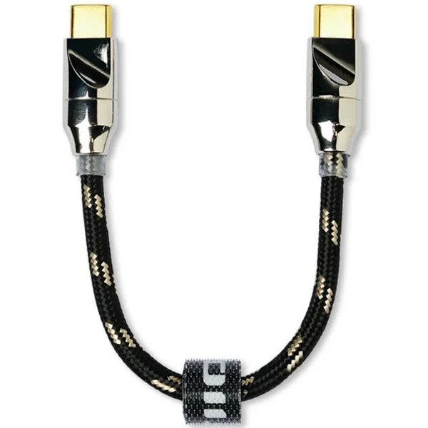 FiiO LT-TC5 USB Type-C to USB Type-C OTG Interconnect Cable FiiO LT-TC5 USB Type-C to USB Type-C OTG Interconnect Cable