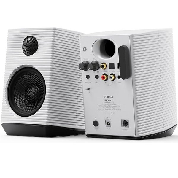 Audioengine A2+ Wireless (USB-C) Wireless Bluetooth Desktop