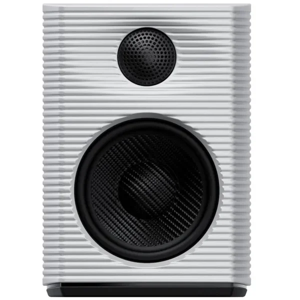 FiiO SP3 BT Wireless Bluetooth Desktop Bookshelf Speakers - White