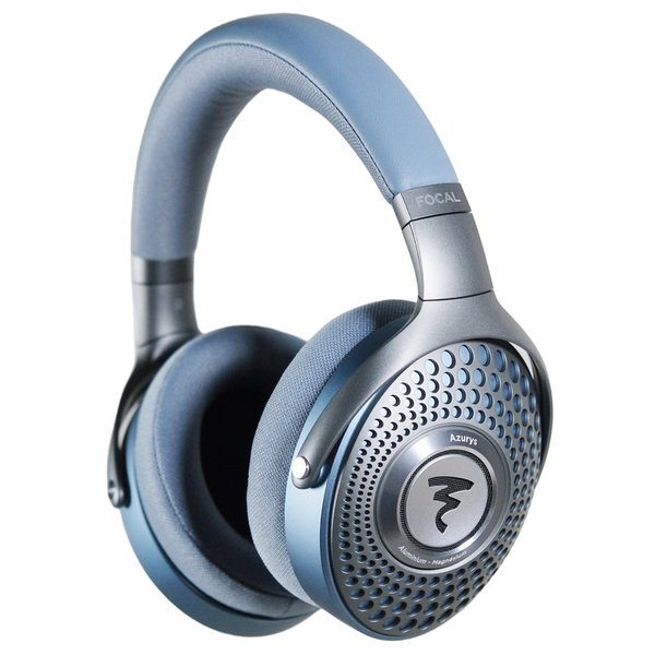 Focal Azurys Closed-Back Over-Ear Headphone with Mic Focal Azurys Closed-Back Over-Ear Headphone with Mic