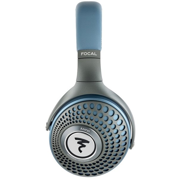 Focal Azurys Closed-Back Over-Ear Headphone with Mic Focal Azurys Closed-Back Over-Ear Headphone with Mic