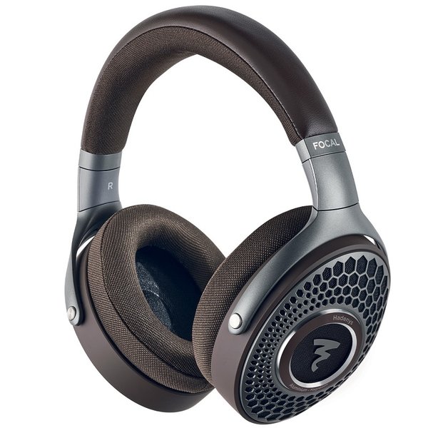 Focal Hadenys Open-Back Over-Ear Headphone Focal Hadenys Open-Back Over-Ear Headphone