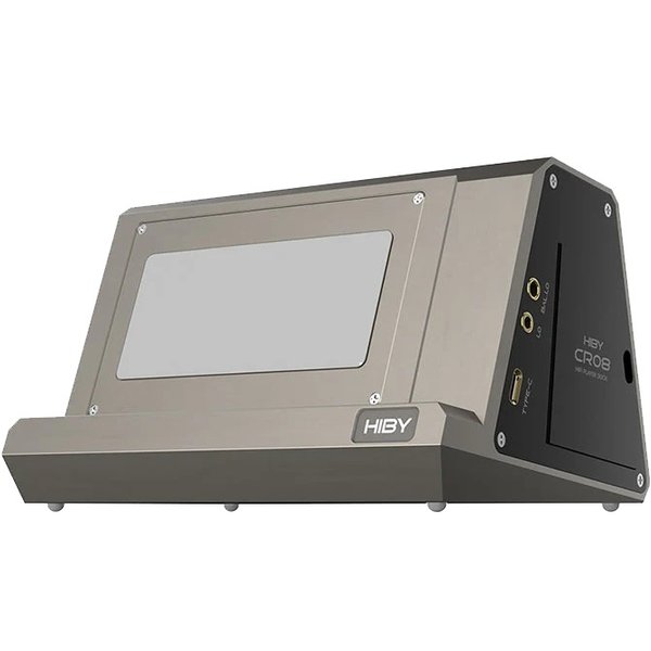 HiBy CR08 Cradle Stand for RS8