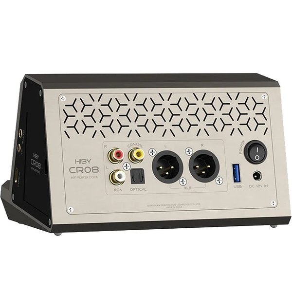 HiBy CR08 Cradle Stand for RS8