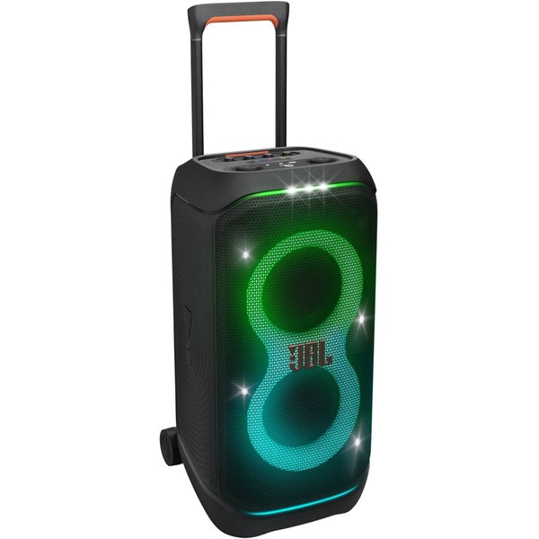 JBL PartyBox Stage 320 Wireless Bluetooth Trolley Portable Speaker JBL PartyBox Stage 320 Wireless Bluetooth Trolley Portable Speaker