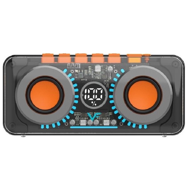 Vinnfier NEOBOOM XTREME 100 Wireless Bluetooth Portable Speaker Vinnfier NEOBOOM XTREME 100 Wireless Bluetooth Portable Speaker