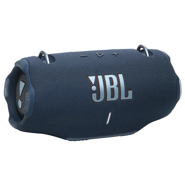 JBL Xtreme 4 Waterproof Wireless Bluetooth Portable Speaker - Blue