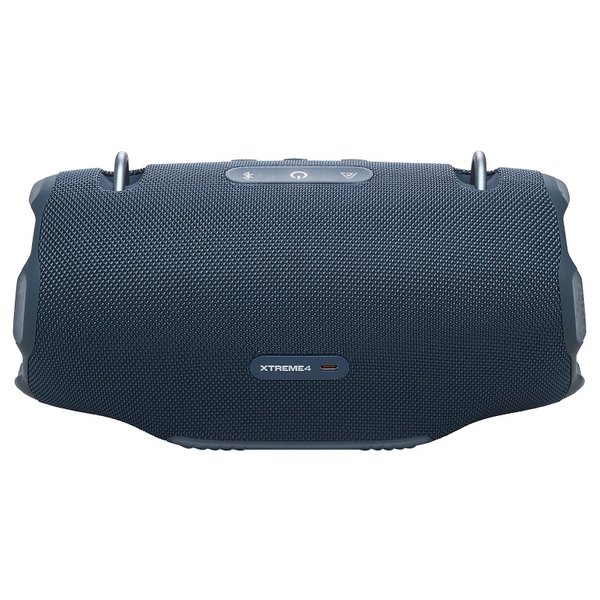 JBL Xtreme 4 Waterproof Wireless Bluetooth Portable Speaker - Blue JBL Xtreme 4 Waterproof Wireless Bluetooth Portable Speaker - Blue
