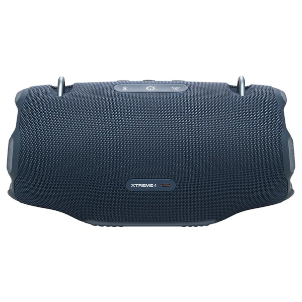 JBL Xtreme 4 Waterproof Wireless Bluetooth Portable Speaker - Blue