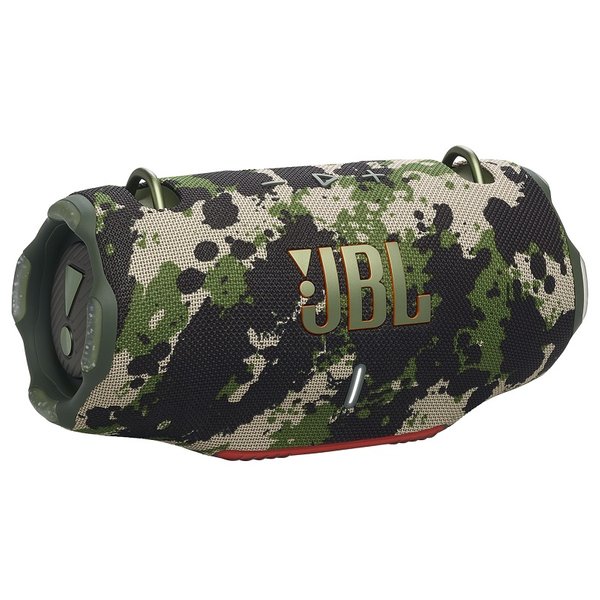 JBL Xtreme 4 Waterproof Wireless Bluetooth Portable Speaker - Camo JBL Xtreme 4 Waterproof Wireless Bluetooth Portable Speaker - Camo