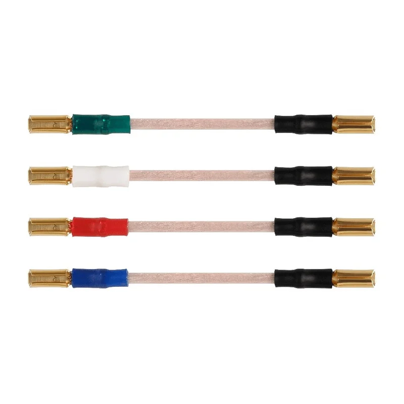 Audio-Technica AT6108 Cartridge To Headshell Leadwires