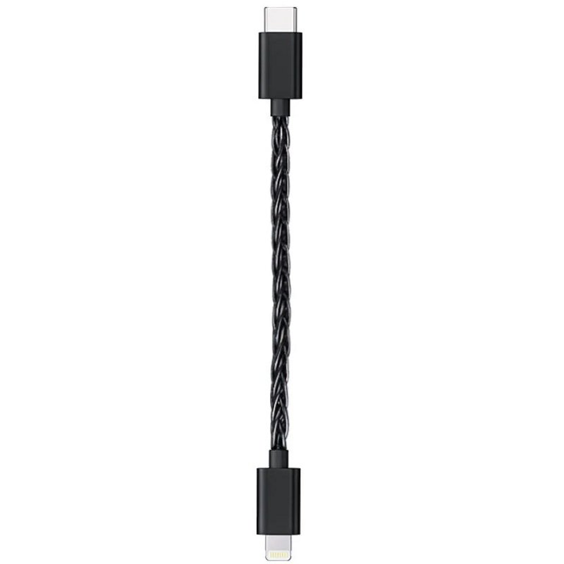 FiiO LT-LT2 Apple Lightning to USB Type-C OTG Cable (10cm)