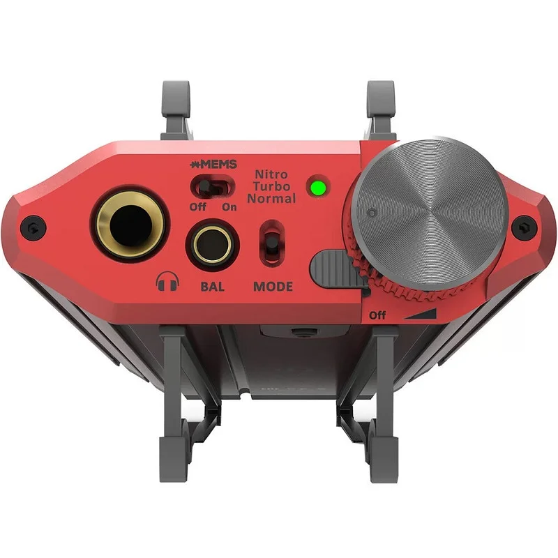 iFi iDSD Diablo 2 MQA Wireless Bluetooth Portable Headphone Amplifier & USB DAC