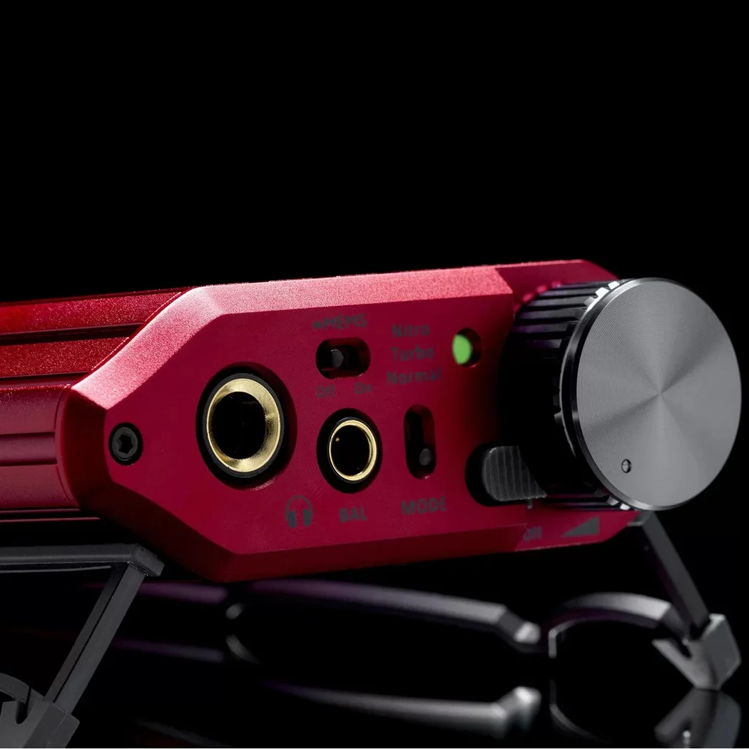 iFi iDSD Diablo 2 MQA Wireless Bluetooth Portable Headphone Amplifier & USB DAC