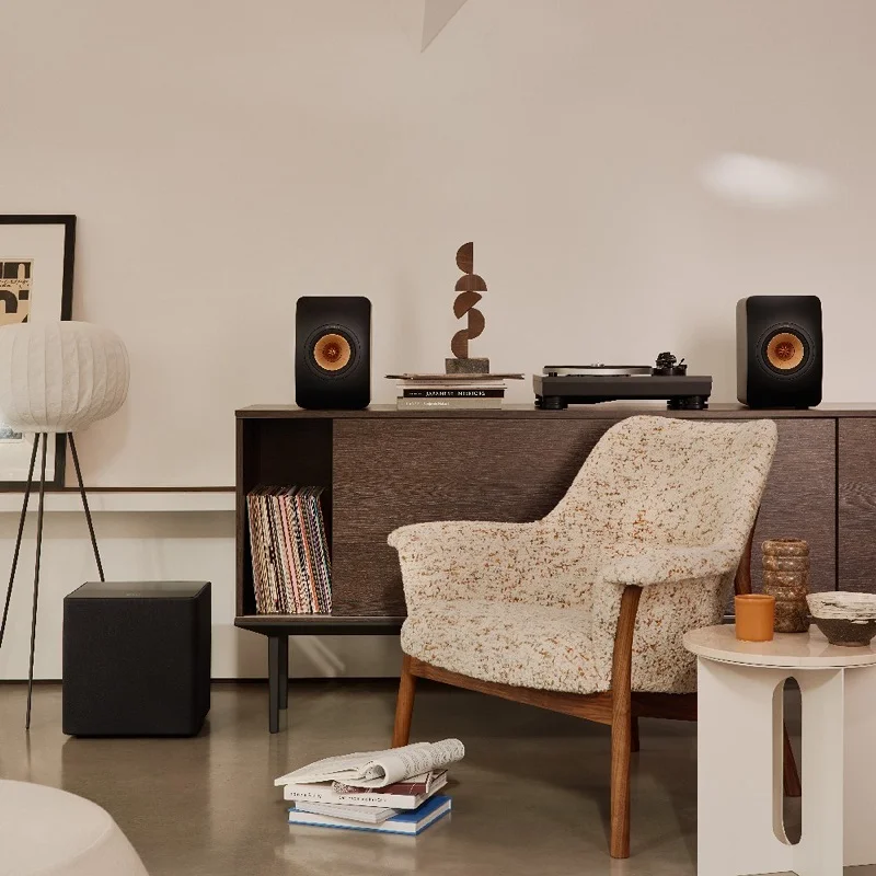 KEF Kube 10 MIE Powered Subwoofer
