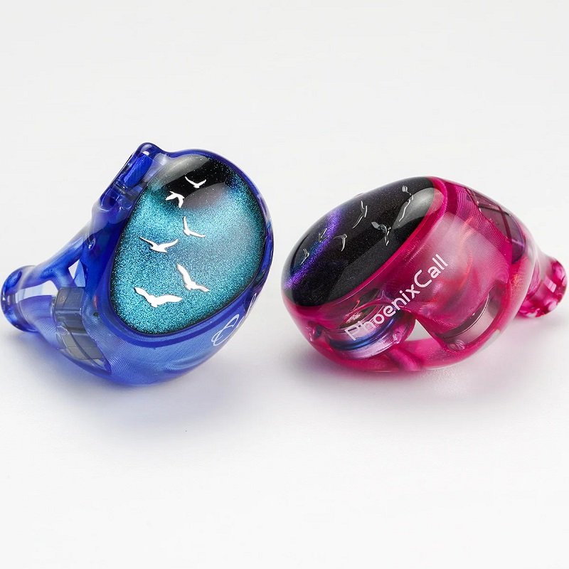 Celest PhoenixCall (Purple/Blue)