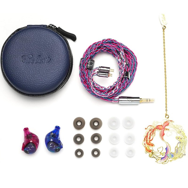 Celest PhoenixCall (Purple/Blue)