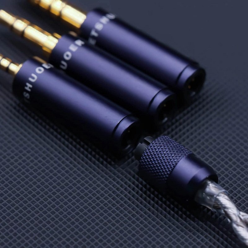 LETSHUOER S12 PRO Planar Magnetic (1PMD) In-Ear Earphone
