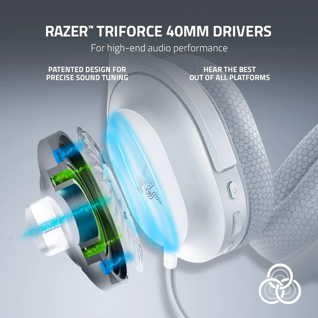 Razer Barracuda X (2022) (Mercury)
