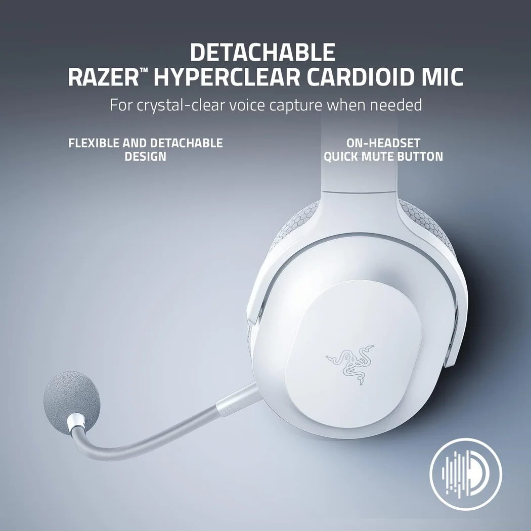 Razer Barracuda X (2022) (Mercury)