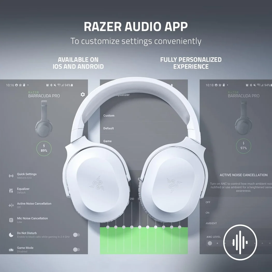 Razer Barracuda X (2022) (Mercury)