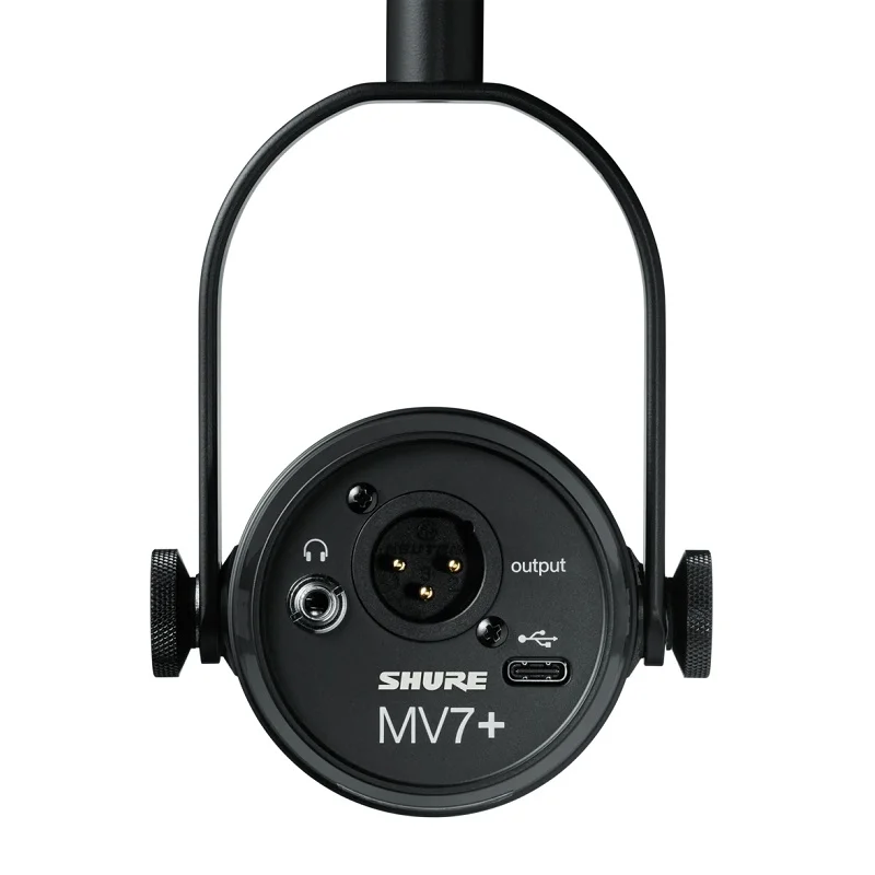 Shure MV7+