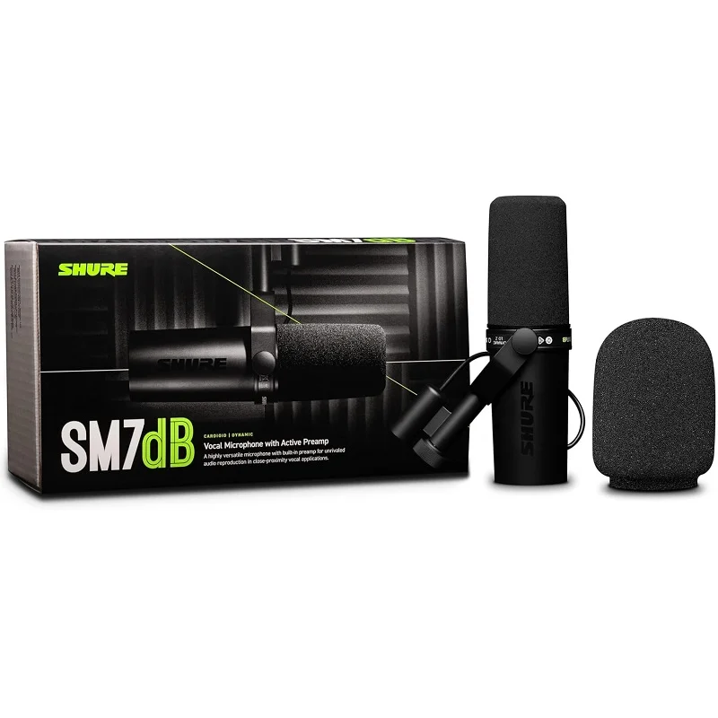 Shure SM7DB