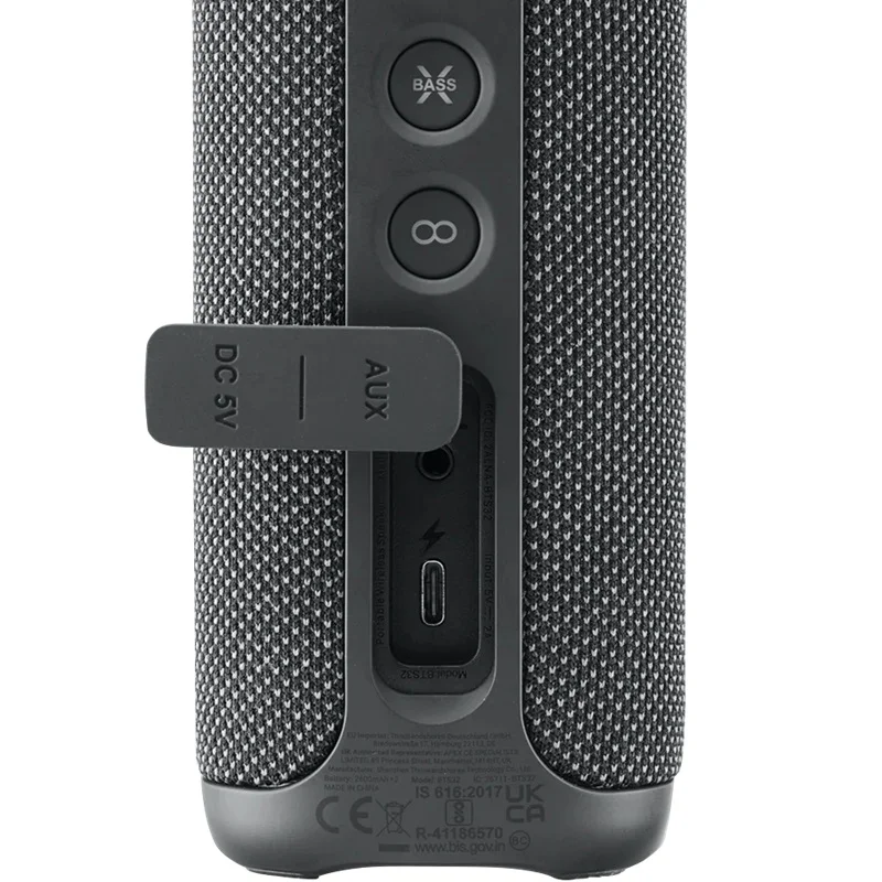 Tribit StormBox 2 (Black)
