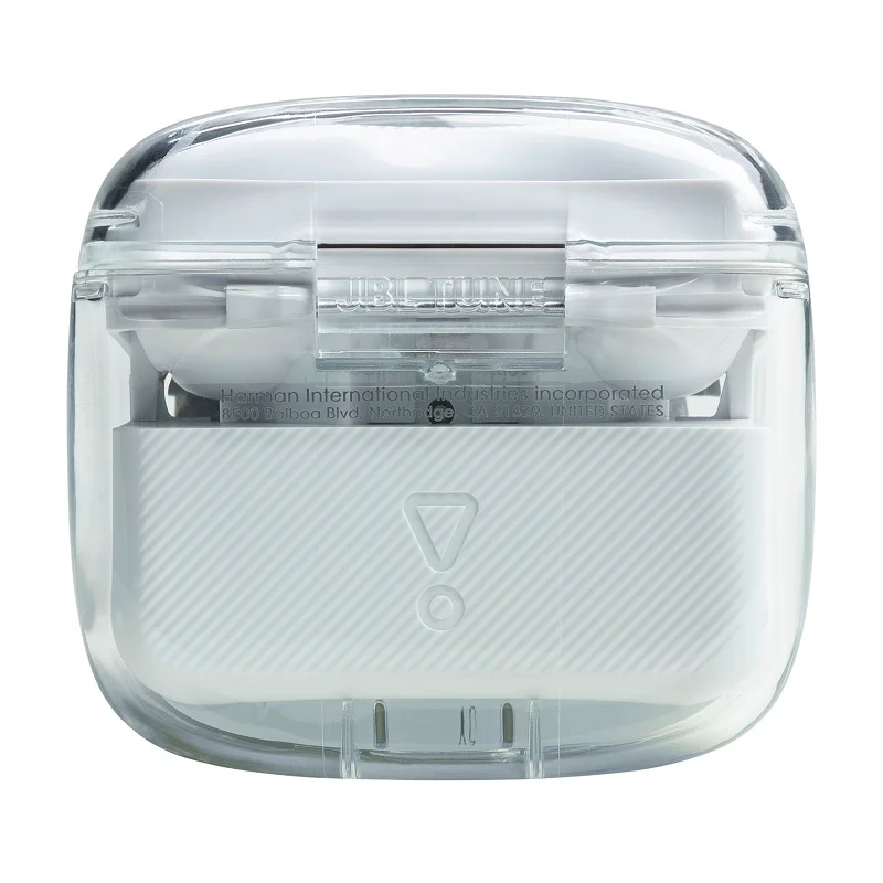 JBL Tune Beam Ghost White