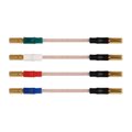 Audio-Technica AT6108 Cartridge To Headshell Leadwires