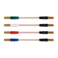 Audio-Technica AT6108 Cartridge To Headshell Leadwires