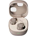 Audio-Technica ATH-SQ1TW2 True Wireless Bluetooth In-Ear Earphone with Mic - Jet Black
