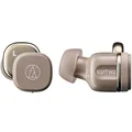 Audio-Technica ATH-SQ1TW2 True Wireless Bluetooth In-Ear Earphone with Mic - Jet Black