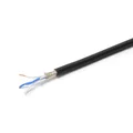 Canare L-4E5C Auxiliary (AUX) Custom Interconnect Instrument Microphone Stereo Cable