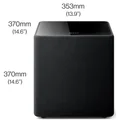 KEF Kube 10 MIE Powered Subwoofer