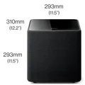 KEF Kube 8 MIE 8-inch Powered Subwoofer